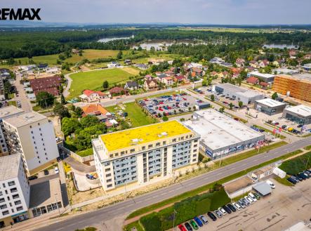 Byt 2+kk Nová Vltava | Prodej bytu, 2+kk, 73 m²