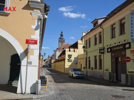 Česká ulice, pronájem bytu | Pronájem bytu, atypický, 148 m²