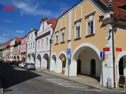 Česká ulice | Pronájem bytu, atypický, 148 m²