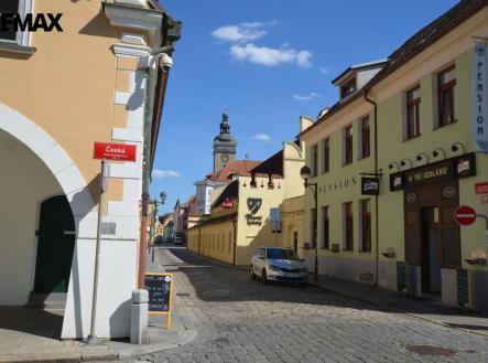 Česká ulice, pronájem bytu | Pronájem bytu, atypický, 148 m²