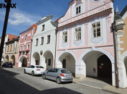 bytový dům Česká 35 | Pronájem bytu, atypický, 148 m²