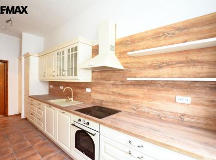 kuchyně | Pronájem bytu, atypický, 148 m²