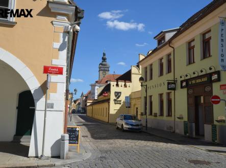 Česká ulice, pronájem bytu | Pronájem bytu, atypický, 148 m²