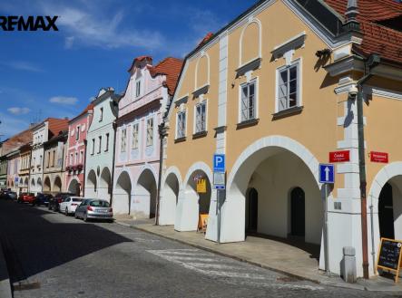 Česká ulice | Pronájem bytu, atypický, 148 m²