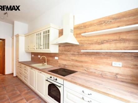 kuchyně | Pronájem bytu, atypický, 148 m²