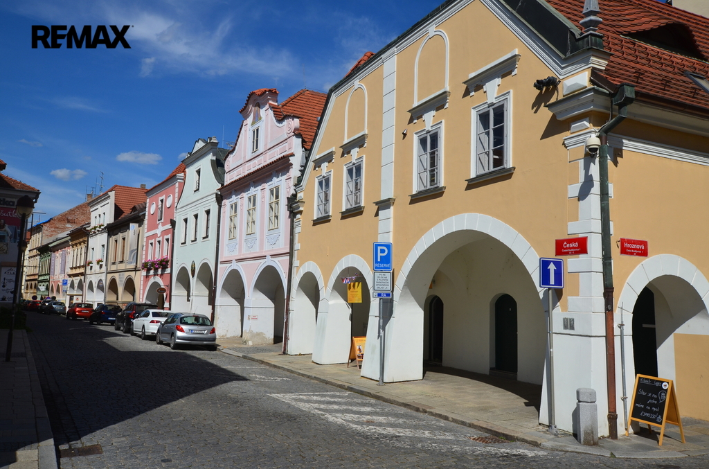 Česká ulice