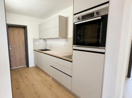 Kuchyňský kout | Pronájem bytu, 2+kk, 54 m²