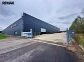 Pronájem - skladovací prostor, 2 142 m²