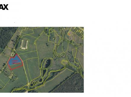 mapa.jpg | Prodej - pozemek, trvalý travní porost, 10 754 m²