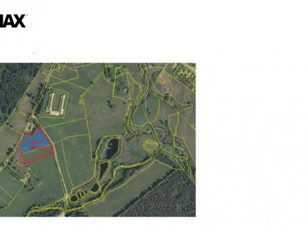 mapa.jpg | Prodej - pozemek, trvalý travní porost, 10 754 m²