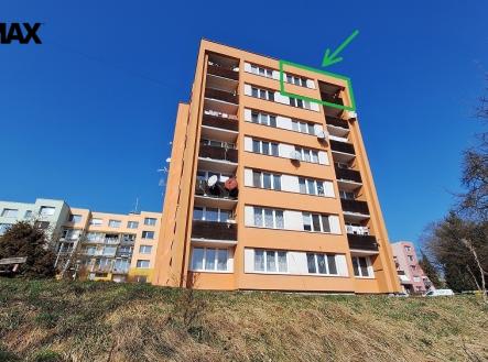 1.jpg | Pronájem bytu, 3+1, 65 m²