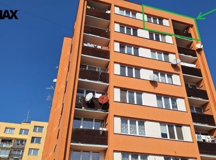 2.jpg | Pronájem bytu, 3+1, 65 m²