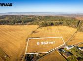 Prodej - pozemek pro bydlení, 8 962 m²