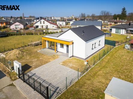 Novostavba RD Planá nad Lužnicí | Prodej - dům/vila, 118 m²