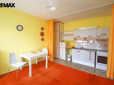 kuchyně | Pronájem bytu, 2+kk, 42 m²