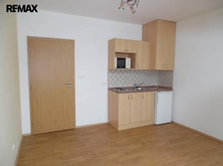 Pronájem bytu, 1+kk, 21 m² obrázek