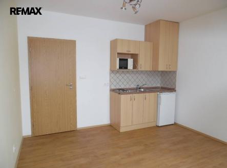 Pronájem bytu, 1+kk, 21 m² obrázek