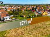Prodej - pozemek pro bydlení, 1 571 m²