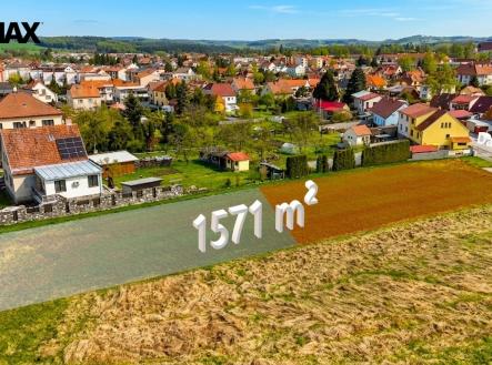 Prodej - pozemek pro bydlení, 1 571 m² obrázek