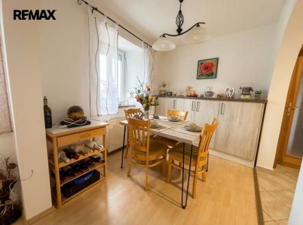 Jídelní kout | Pronájem bytu, 3+kk, 70 m²