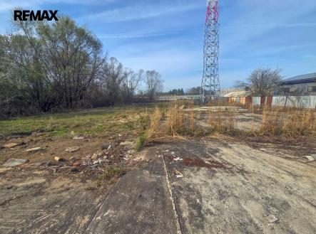 pozemek | Pronájem - pozemek pro komerční výstavbu, 1 478 m²