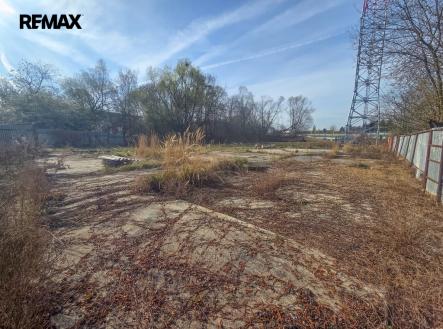 pozemek | Pronájem - pozemek pro komerční výstavbu, 1 478 m²