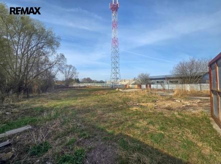 pozemek | Pronájem - pozemek pro komerční výstavbu, 1 478 m²