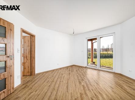 obývací pokoj s kuchyní | Prodej - dům/vila, 114 m²