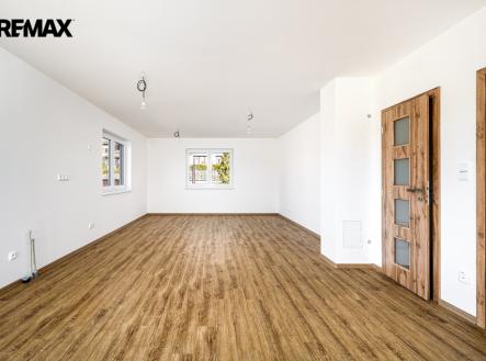 obývací pokoj s kuchyní | Prodej - dům/vila, 114 m²