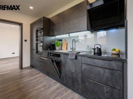 Kuchyňský kout | Prodej bytu, 3+kk, 62 m²