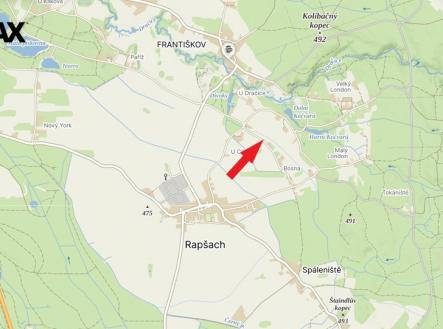 mapa.jpg | Prodej - pozemek pro bydlení, 15 116 m²