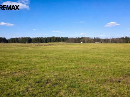 pohled od východu | Prodej - pozemek pro bydlení, 15 116 m²