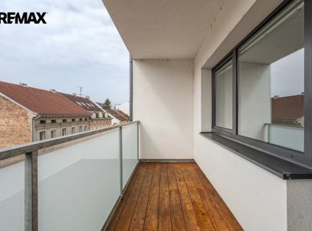 lodžie | Prodej bytu, 2+kk, 58 m²