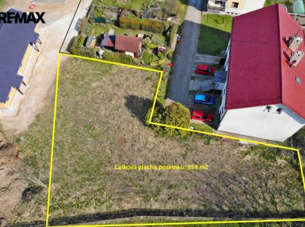 Pozemek Velký Bor | Prodej - pozemek pro bydlení, 1 073 m²