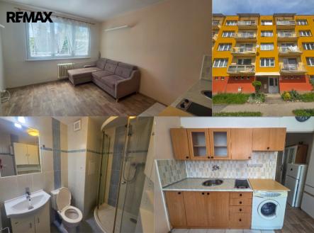 Pronájem bytu, 1+kk, 21 m² obrázek