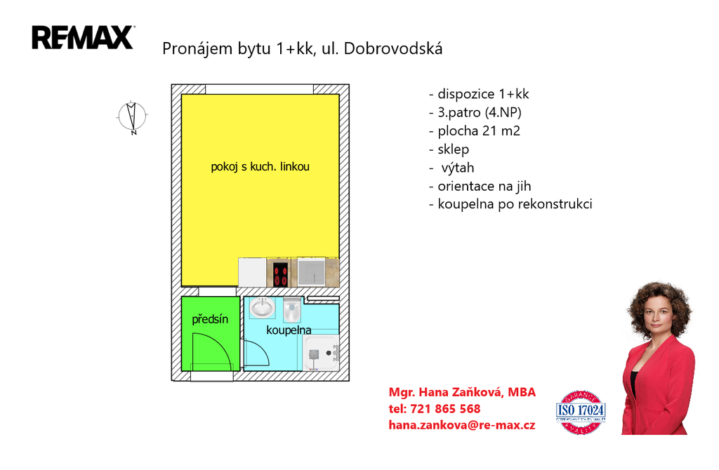 plánek