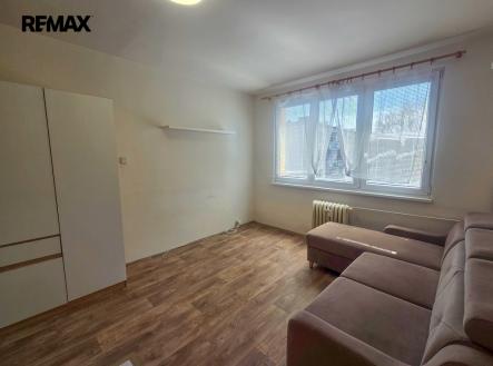 pokoj s kuch. koutem | Pronájem bytu, 1+kk, 21 m²