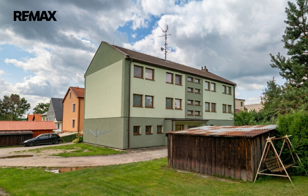 Bytový dům