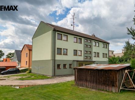 Bytový dům | Pronájem bytu, 3+1, 74 m²