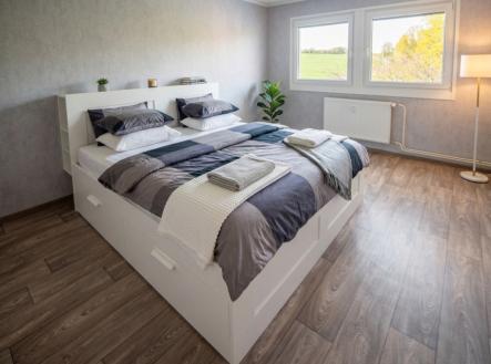 Ložnice | Pronájem bytu, 3+1, 74 m²