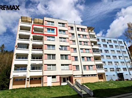 2.jpg | Prodej bytu, 1+1, 45 m²