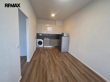 obývací pokoj | Pronájem bytu, 2+kk, 33 m²