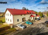 Prodej - hotel, 400 m²