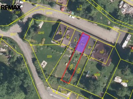 mapa.jpg | Prodej - chata/rekreační objekt, 140 m²