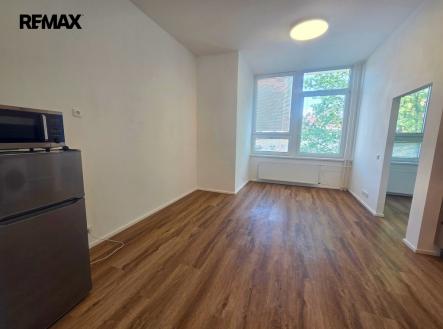 obývací pokoj | Pronájem bytu, 2+kk, 46 m²