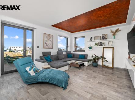 Obývák | Prodej - dům/vila, 136 m²