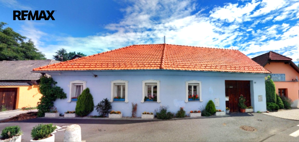 Rodinný dům - Husinec