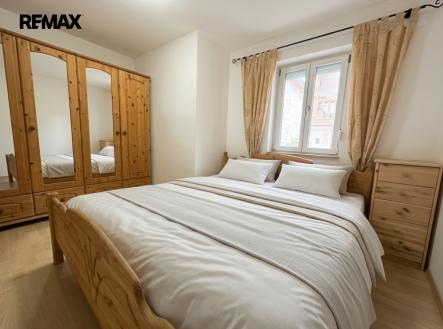 Ložnice | Prodej - dům/vila, 70 m²