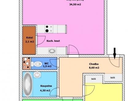 byt-3-kk-1.jpg | Prodej bytu, 3+kk, 95 m²