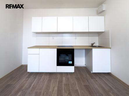 Kuchyňský kout | Pronájem bytu, 2+kk, 42 m²